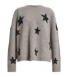 Allsaints Starlet Jumper In Brown
