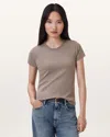Allsaints Stevie Slim Fit Short Sleeve T-shirt,