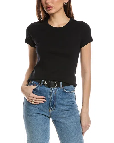 Allsaints Stevie T-shirt In Black