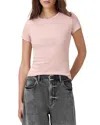 Allsaints Stevie Slim Fit Short Sleeve T-shirt