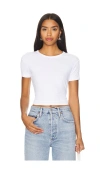 Allsaints All Stevie Tee In 光纤白