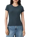 Allsaints Stevie Tee In Blue