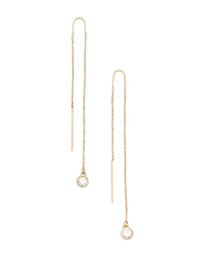 Allsaints Stone Threader Earrings