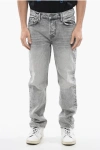 Allsaints Straight Fit Curtis Jeans 18cm