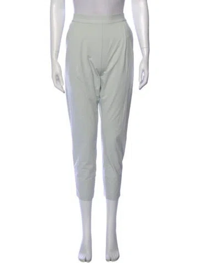 Pre-owned Allsaints Straight Leg Pants In Neutral