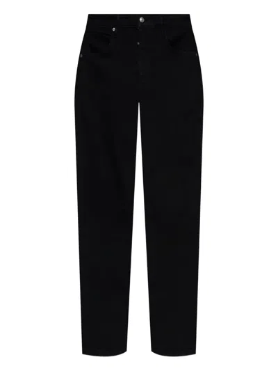 Allsaints Stretch Jeans In Black
