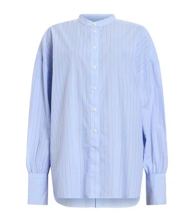 ALLSAINTS STRIPE ANA SHIRT
