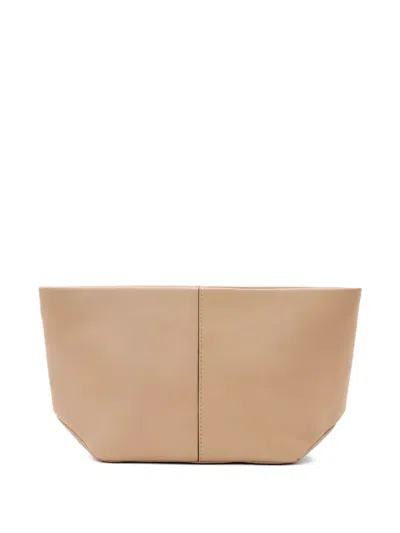 Allsaints Structured Clutch Bag