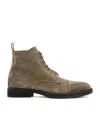 ALLSAINTS ALLSAINTS SUEDE DRAGO BOOTS