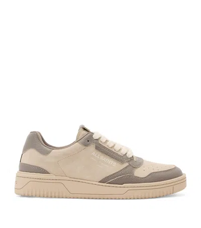Allsaints Suede Regan Sneakers