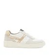 Allsaints Vix Sneakers In White