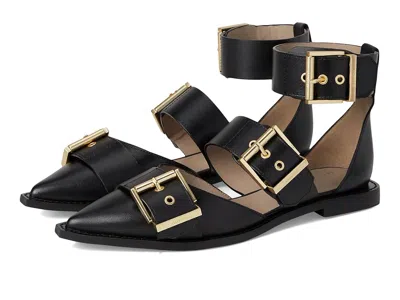 Allsaints Sutton Shoes In Black