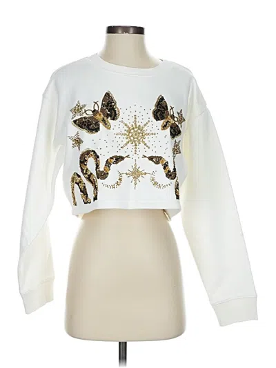 Allsaints Sweatshirt In White