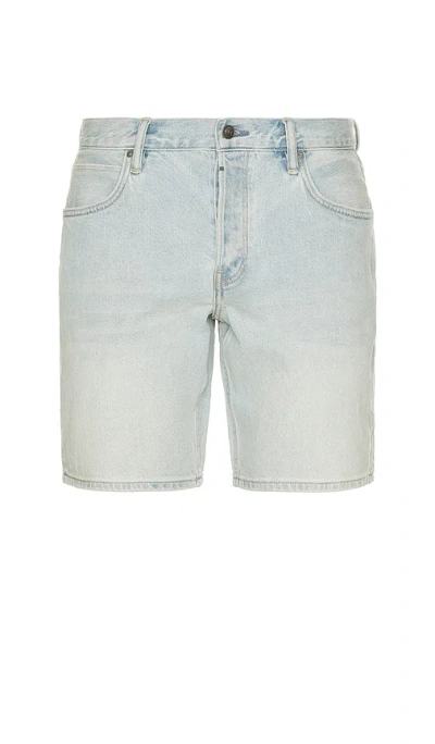 Allsaints Switch Denim Shorts