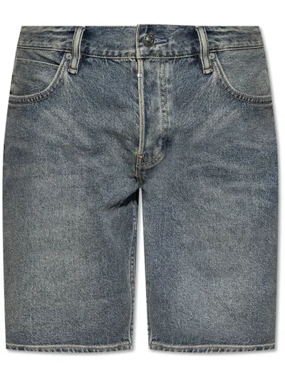 ALLSAINTS SWITCH DENIM SHORTS
