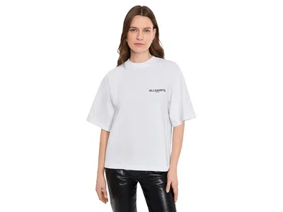 ALLSAINTS SWOOP AMELIE T-SHIRTS