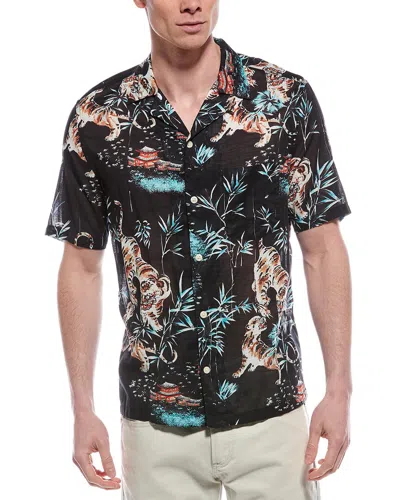 Allsaints Tagise Shirt In Multi