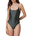 Allsaints Talaria One Piece Swimsuit