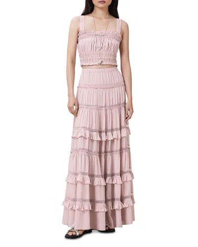 ALLSAINTS TALIA CROP TOP