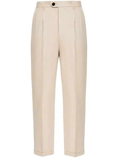 ALLSAINTS TALLIS CHINO TROUSERS
