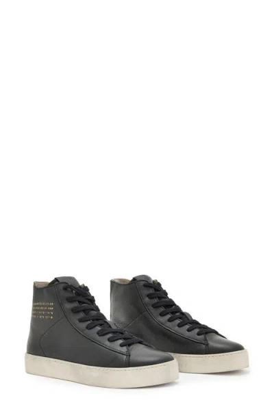 ALLSAINTS ALLSAINTS TANA HIGH TOP SNEAKER