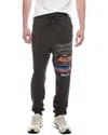 Allsaints Teamster Sweatpant In Black