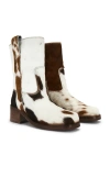 Allsaints Terri Boot In Multi