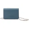 Allsaints The Honore Leather Cardholder