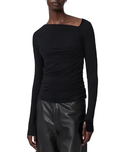 ALLSAINTS THE SEYMA TOP