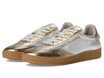 Allsaints Thelma Met Sneakers In Multi