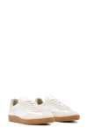 Allsaints Thelma Metallic Sneaker In Multi