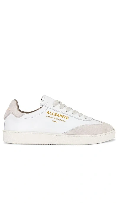 Allsaints Thelma Sneaker In 白色