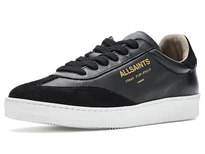 Allsaints Thelma Sneaker In Black