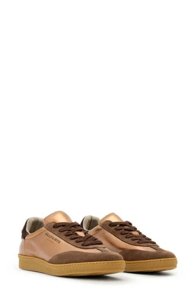 Allsaints Thelma Sneaker In Brown