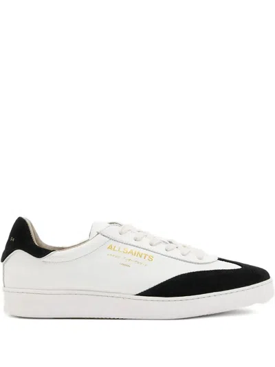 Allsaints Thelma Sneakers In White