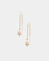 ALLSAINTS ALLSAINTS TIANA STAR DROP EARRINGS