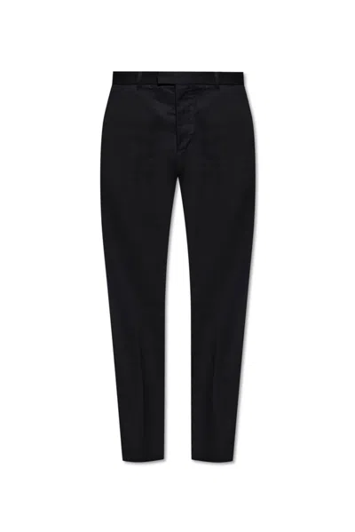 Allsaints Tisbury Trousers In Black