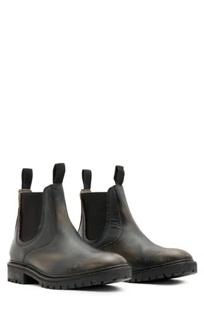 ALLSAINTS ALLSAINTS TOBY LUGGED CHELSEA BOOT