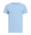 Allsaints Tonic T-shirt In Blizzard