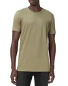 Allsaints Tonic Tee In Gold