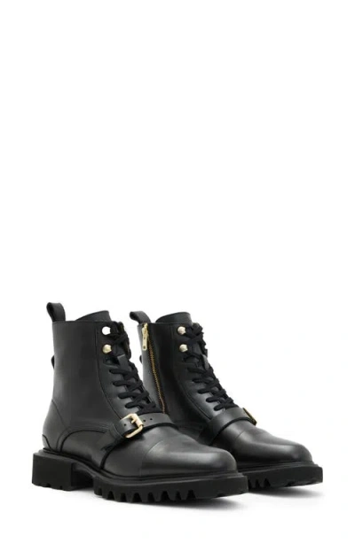 ALLSAINTS ALLSAINTS TORI LUG SOLE BOOT
