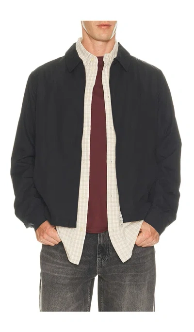 Allsaints Trey Jacket In Black