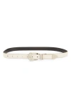 Allsaints Triple Keeper Belt