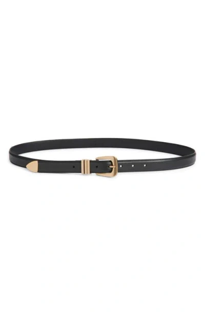 Allsaints Triple Keeper Belt In Multi