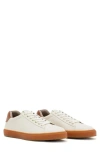 Allsaints Tucker Low Top Sneaker In White