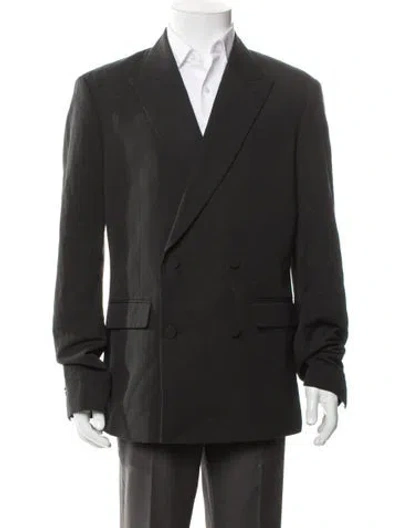 Pre-owned Allsaints Two-piece Blazer W/ Tags In Gray