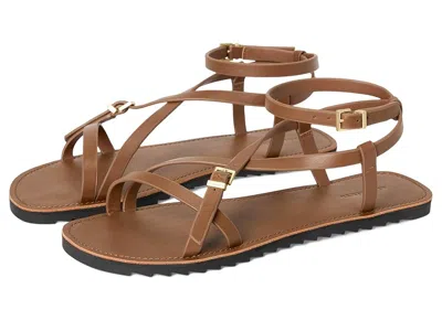 Allsaints Tyla Sandals In Brown