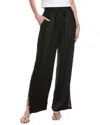 Allsaints Tyler Lace Trouser In Black