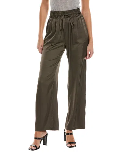 Allsaints Tyler Trouser In Green