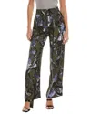 Allsaints Tyler Trouser In Green
